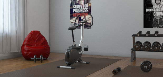 Exercise Bike