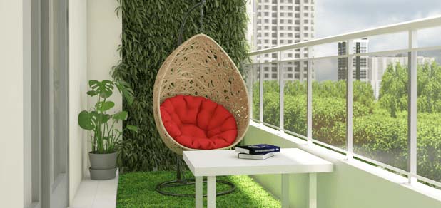 Patio Furniture On Rent