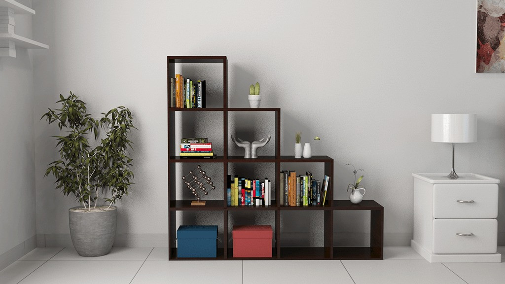 Bookshelf Alpha