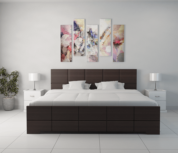Double Bed Beta 6x6 - Buy