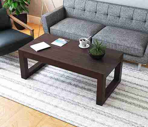 Center Table Walnut Beta