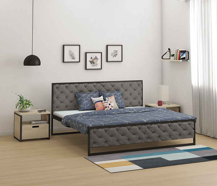 Crest Double Bed 6x5- Buy