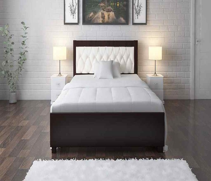 Single Bed Sigma 6x4