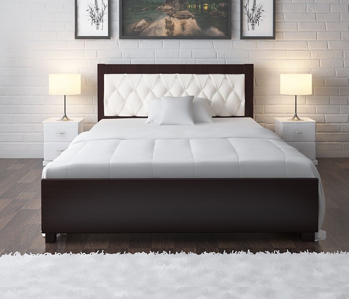 Single Bed Sigma 6x4