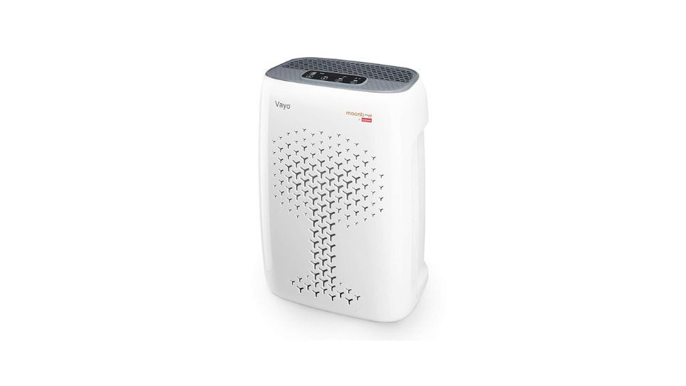  Air purifier With Digital Display - 550 Sqft 