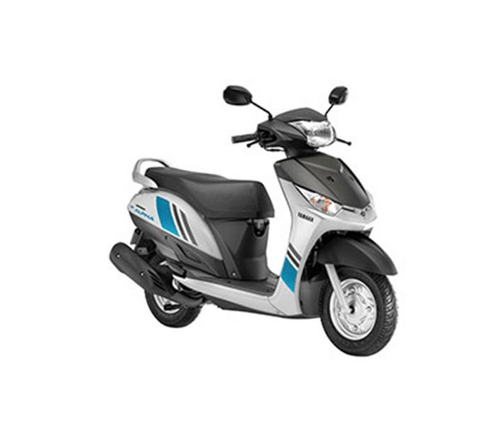 YAMAHA ALPHA