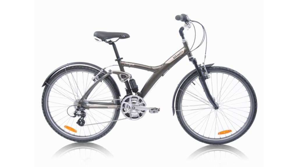 Btwin cycle 7 gear top