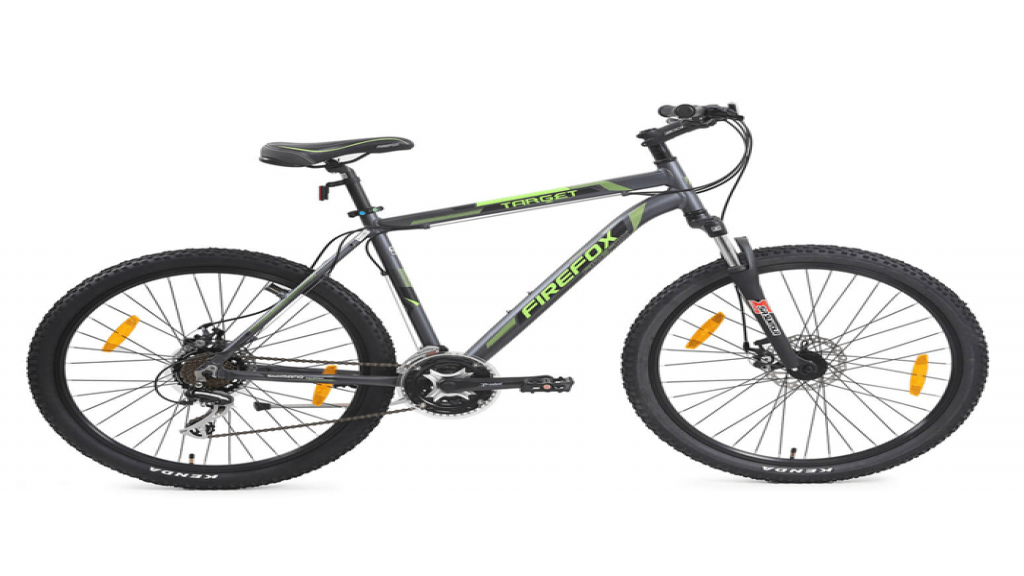 Firefox target sales bicycle