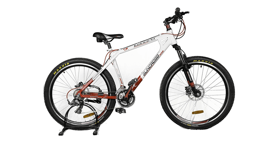 Suncross dirt clearance jumper 3