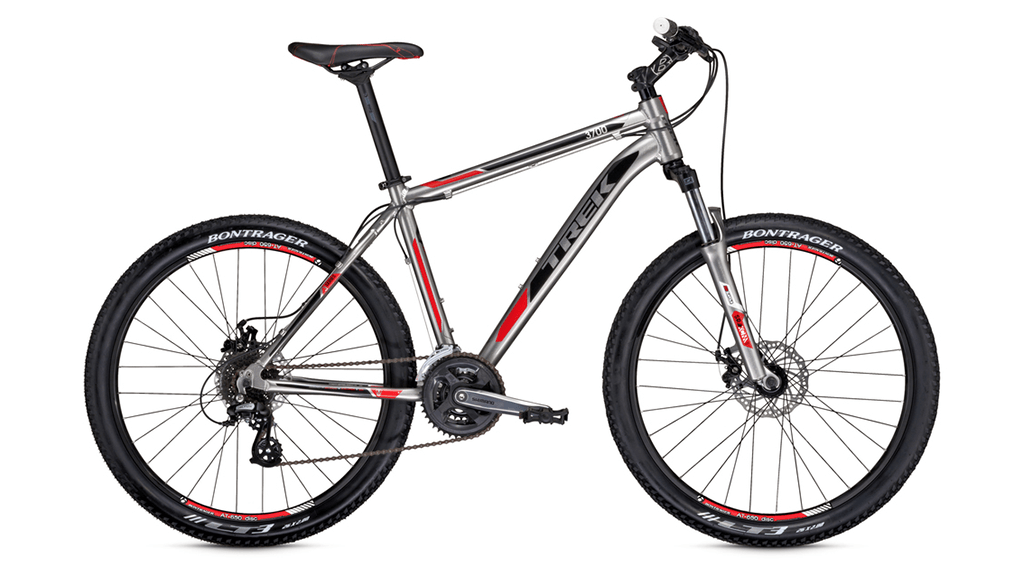 2014 trek sales 3700