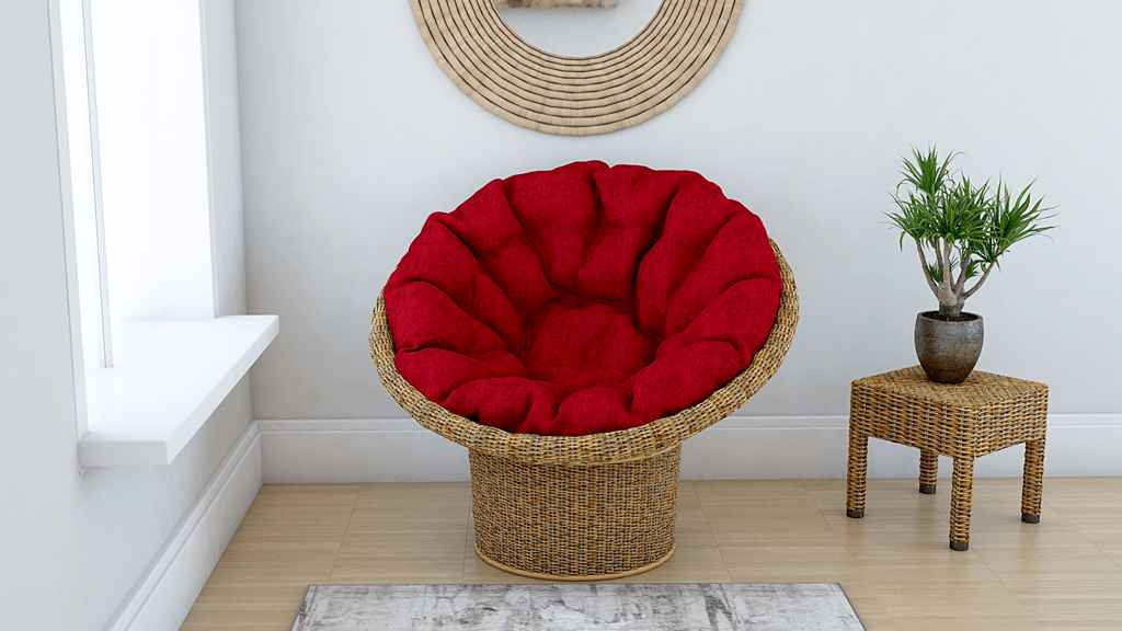 Bowl chair cushion cover online