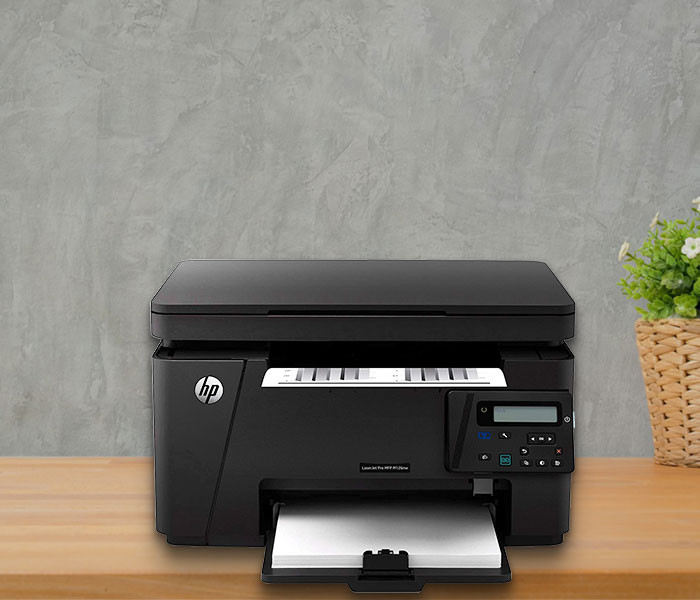 HP LASERJET ALL IN ONE (PRINT / SCAN/COPY)