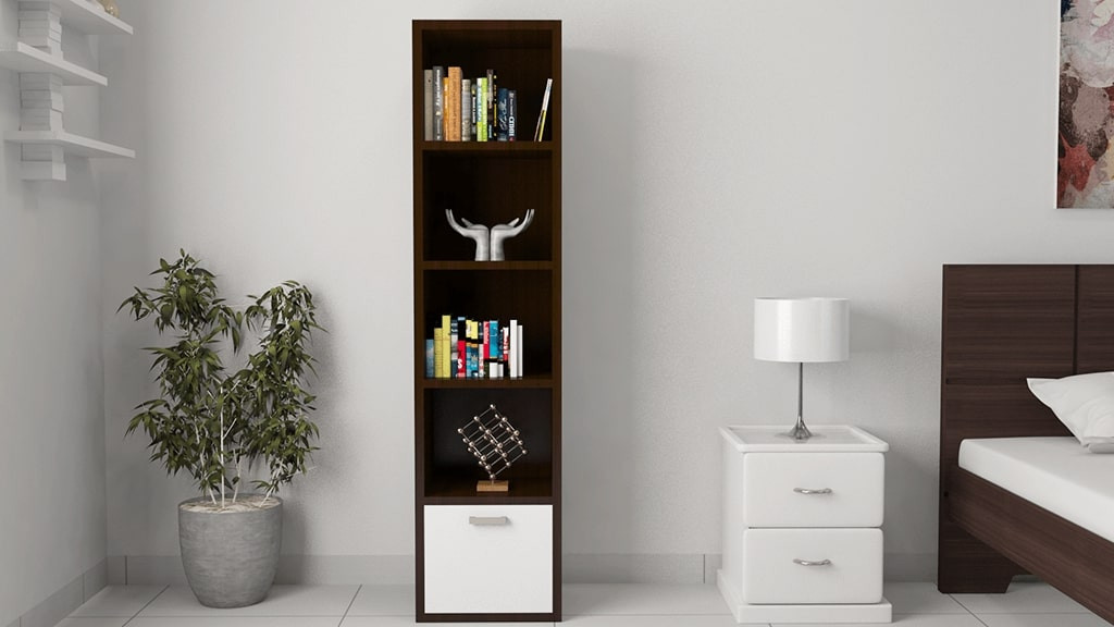 Bookshelf Beta