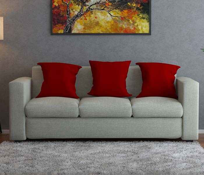 Sofa Fabric 3 seater