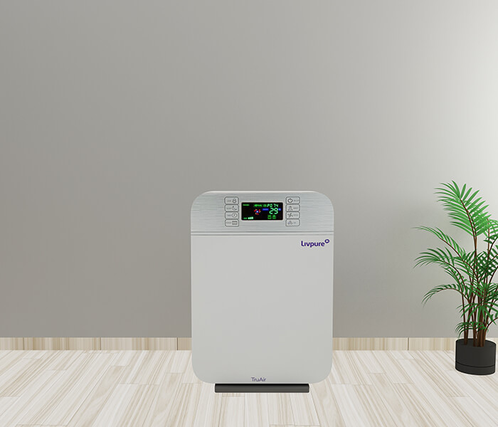 Livpure TruAir Purifier - 300 SQFT