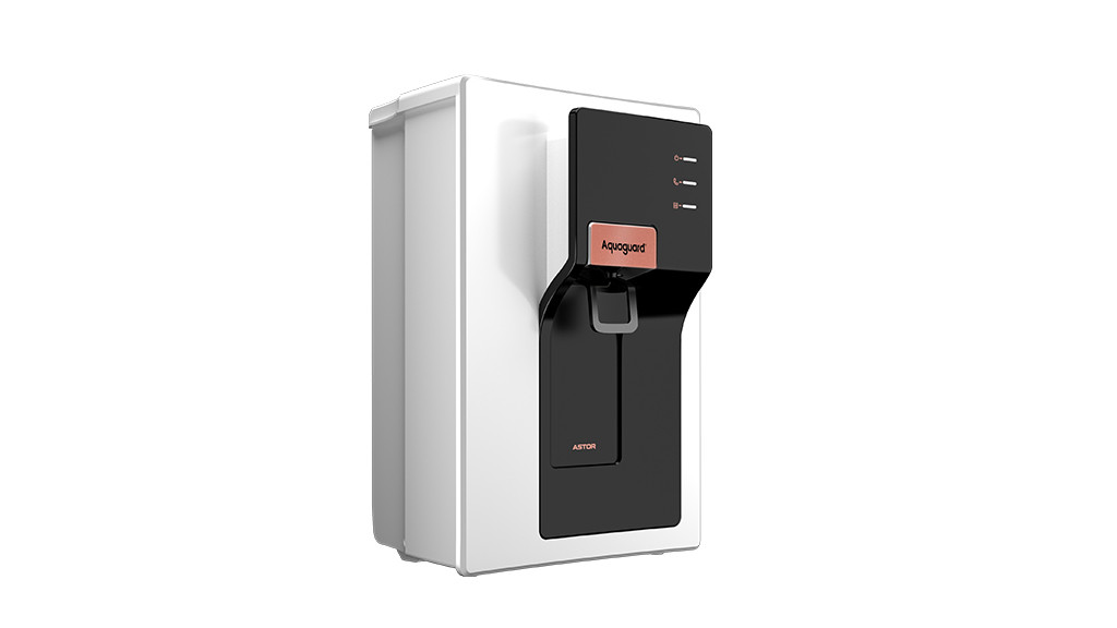 Aquaguard Astor RO+UV+MTDS + AC