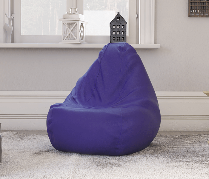 Bean Bag Blue XXL