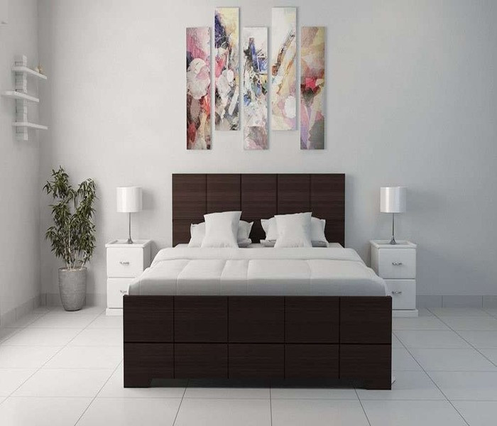 Double Bed Beta 6x5