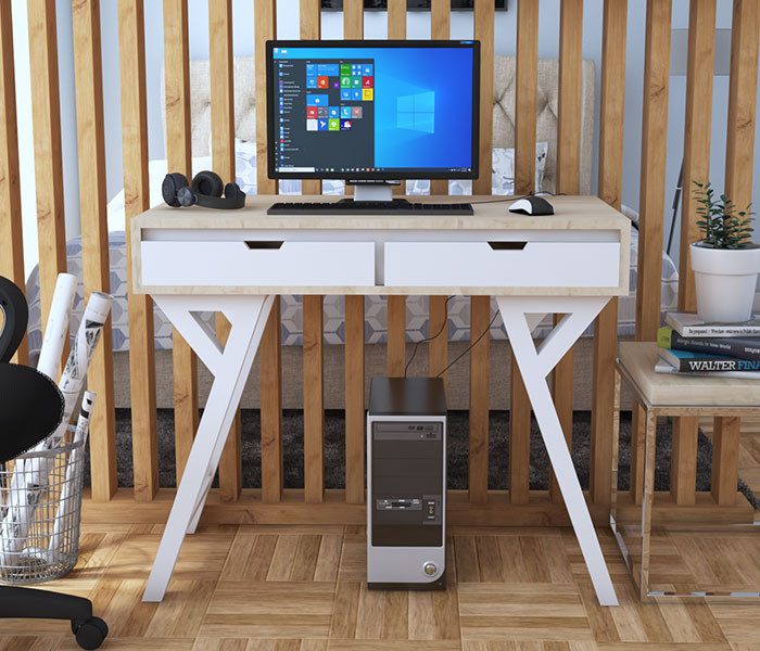 Desktop - I5 (4GB 2nd GEN + UPS)