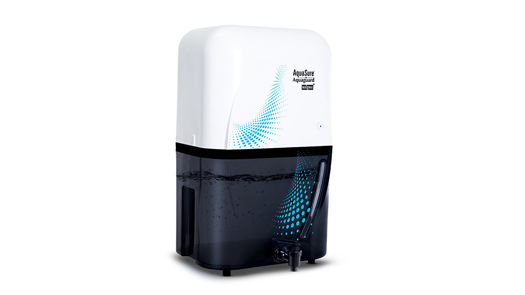 AquaSure Maxima+ RO+UV+MTDS+ME