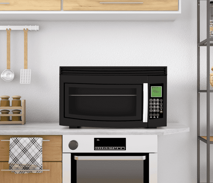 Microwave Grill