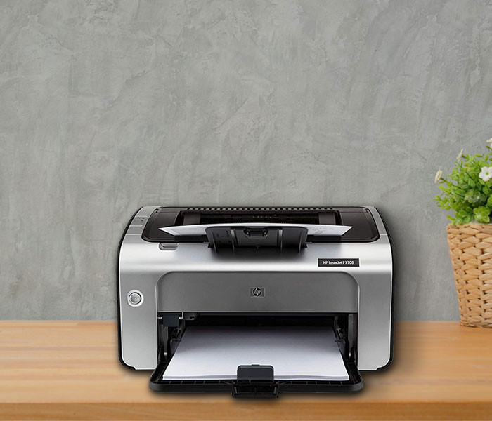 HP BASIC LASERJET PRINTER