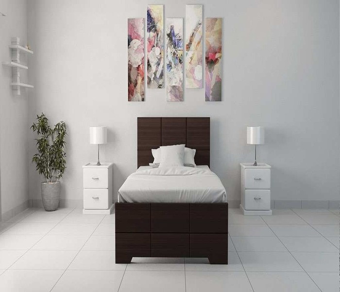 Single Bed Beta 6x3