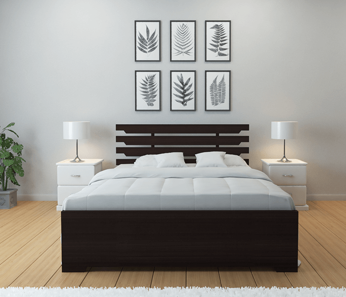 Double Bed Alpha 6x5