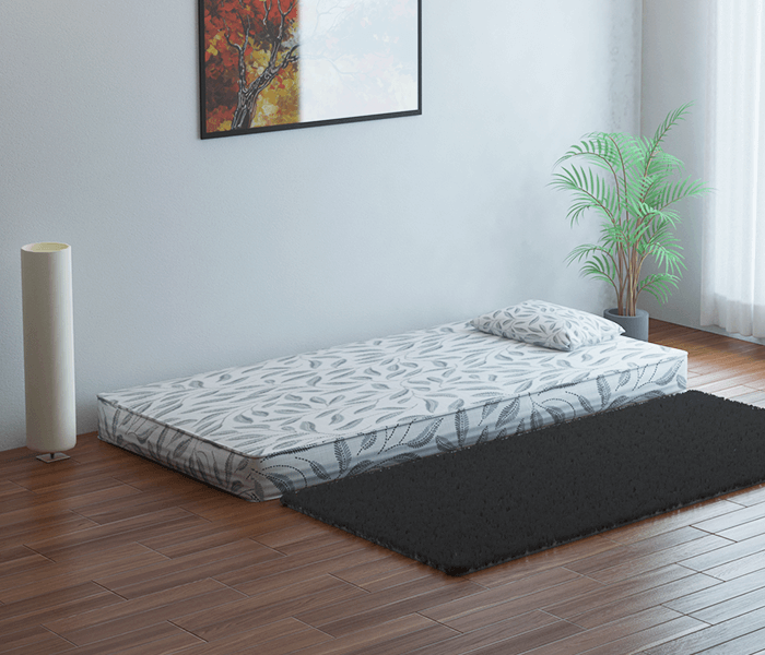 Single Mattress 6x2.5
