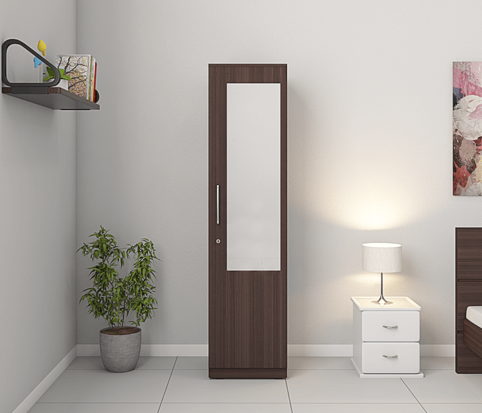 Single door Wardrobe