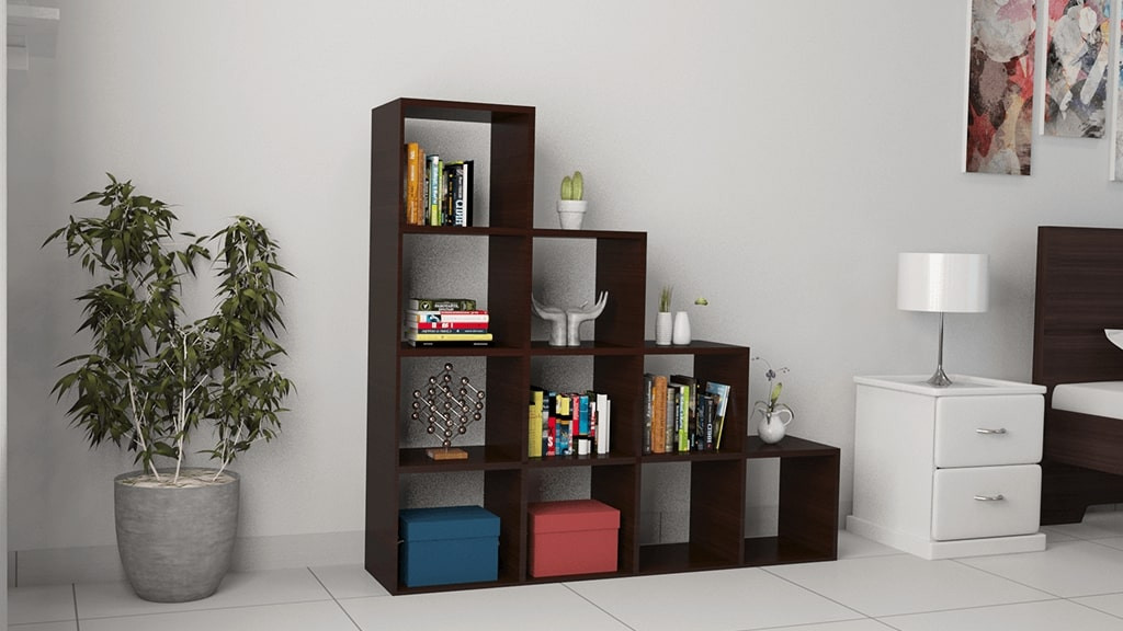 Bookshelf Alpha