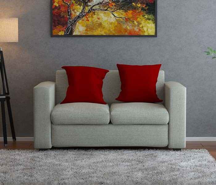 Sofa Fabric 2 seater
