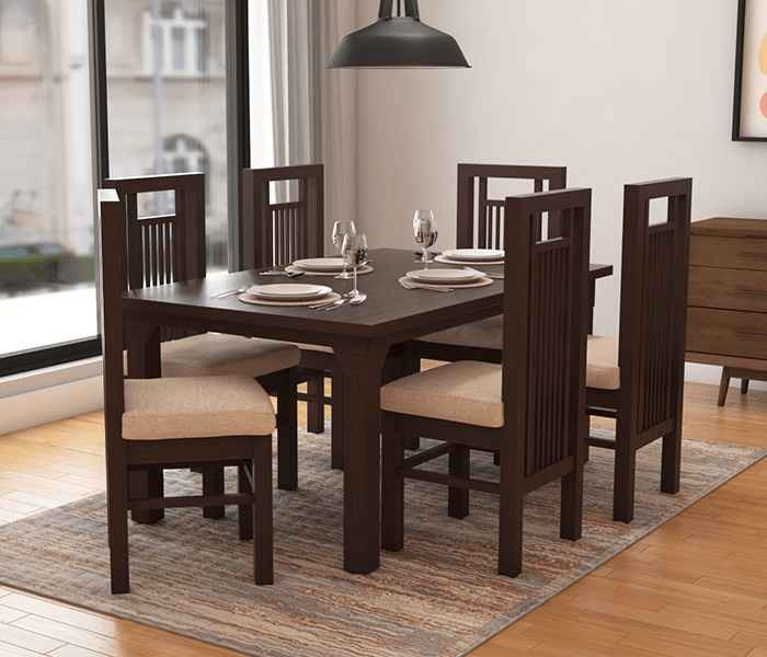 Dining Table 6 Seater