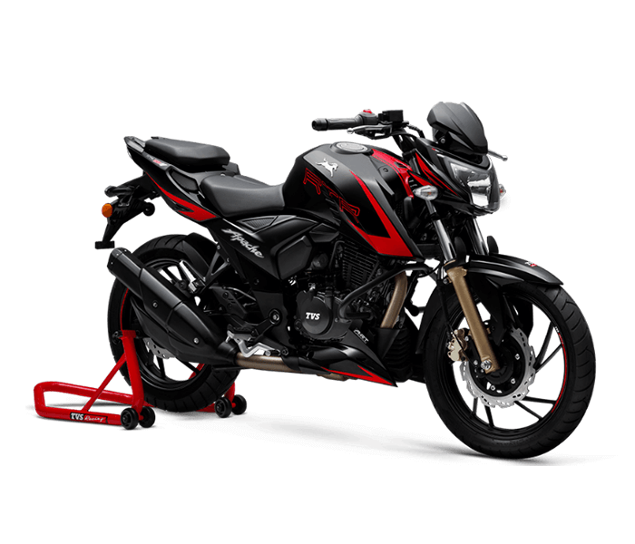TVS Apache 200 V4