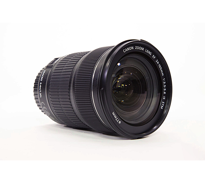 Canon 24-105mm Lens
