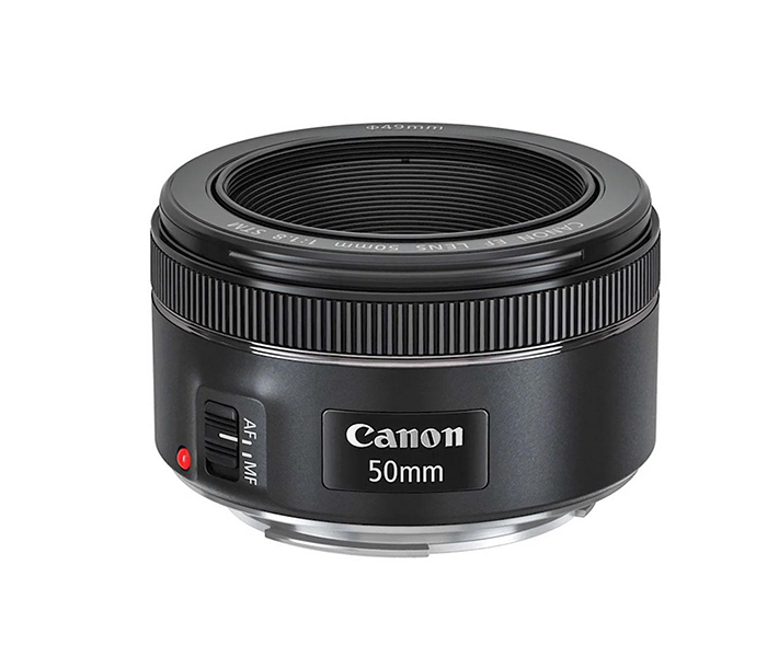 Canon 50mm F1.8