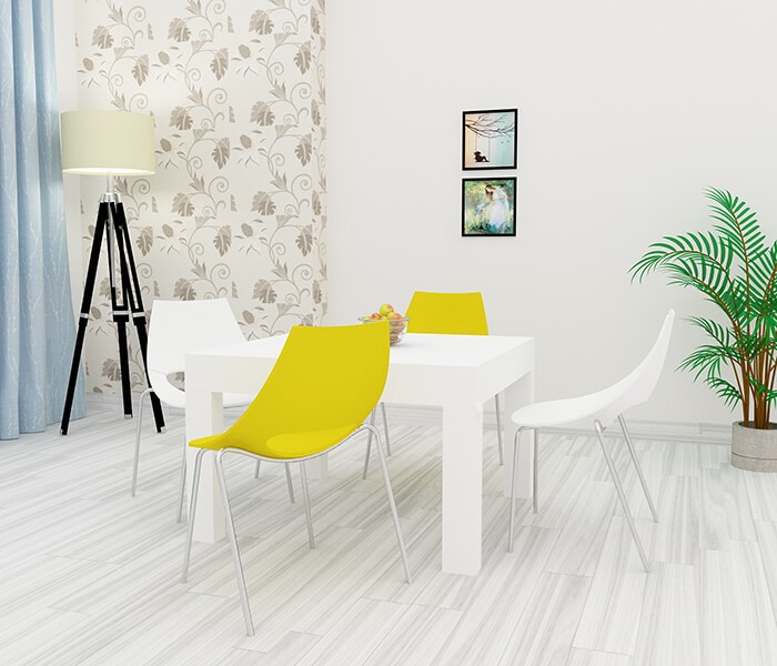 Dining Table Delta 4 seater