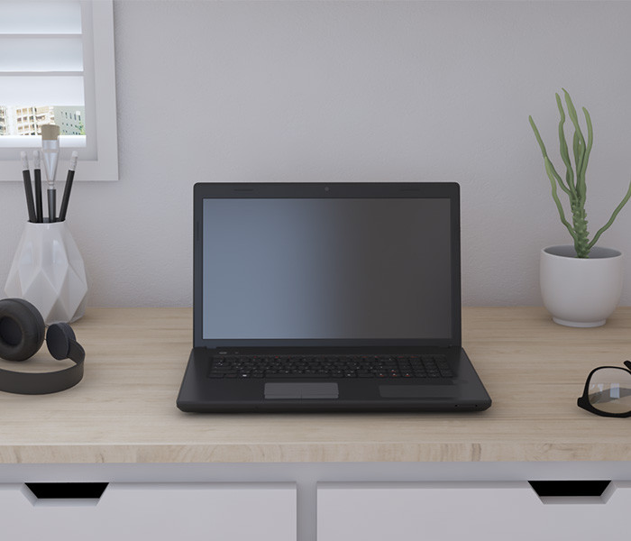 Laptop - I3 (16GB 8th GEN and above 256 GB HDD and above)