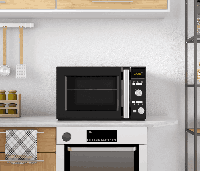 Microwave SOLO 17-20L