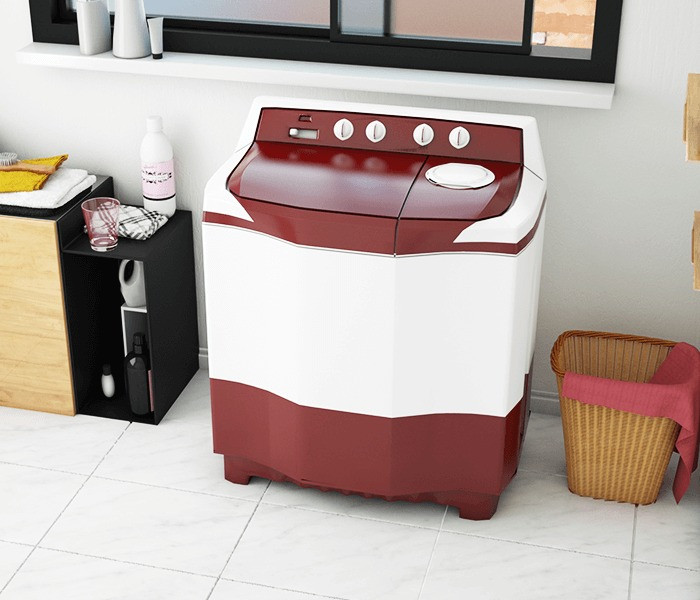 Washing Machine Semi Automatic