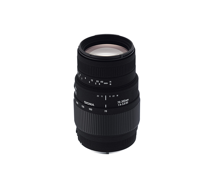 Sigma 70-300 mm Lens