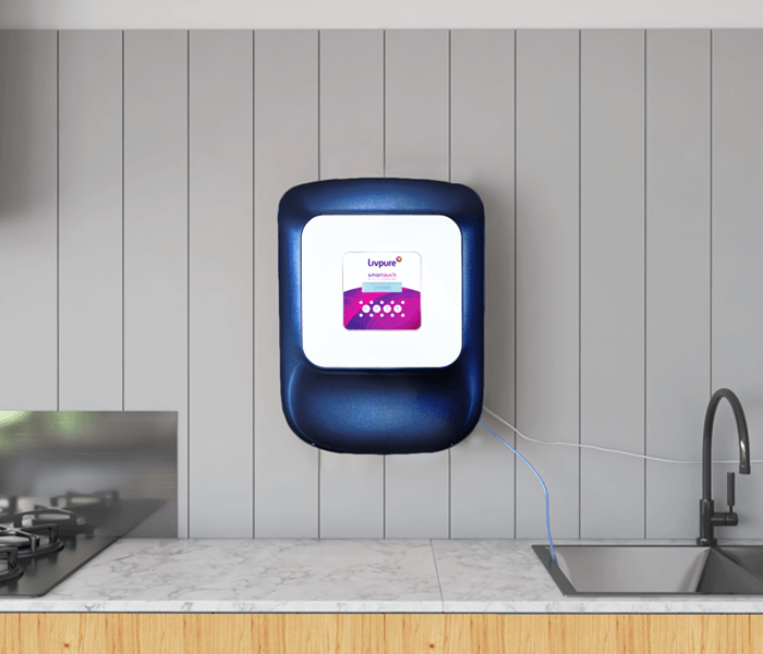 Livpure Smart Touch RO Water Purifier