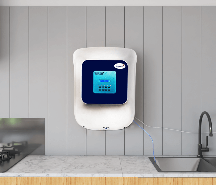 Livpure Touch 2000Plus 