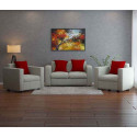 Sofa Fabric 2+1+1 seater