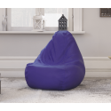 Bean Bag Blue XXL