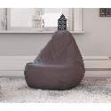 Bean Bag Brown XXL