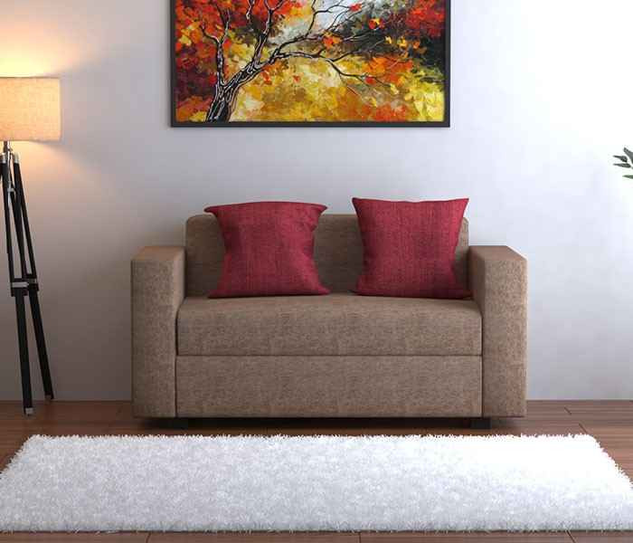 Sofa Fabric 2 seater