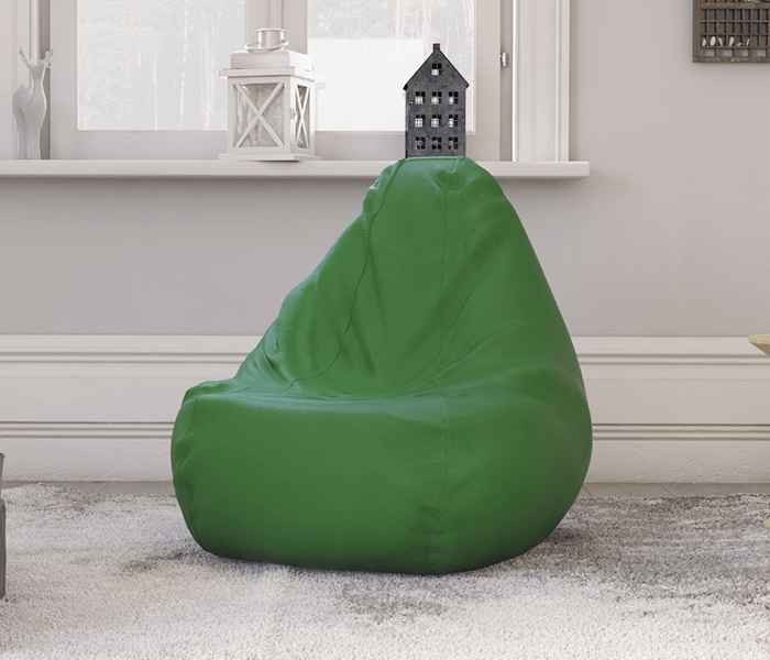 Bean Bag Green XXL