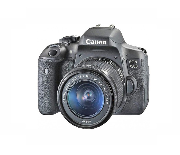 DSLR 750D (18-55) IS II