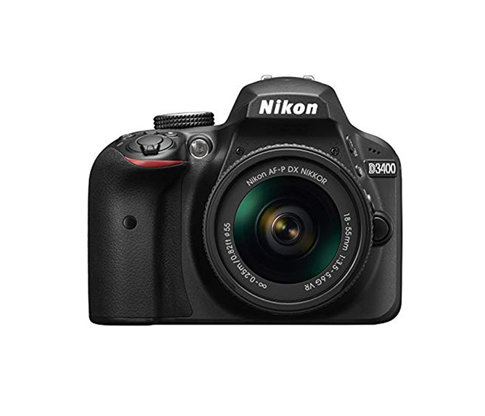 Nikon 3300D DSLR